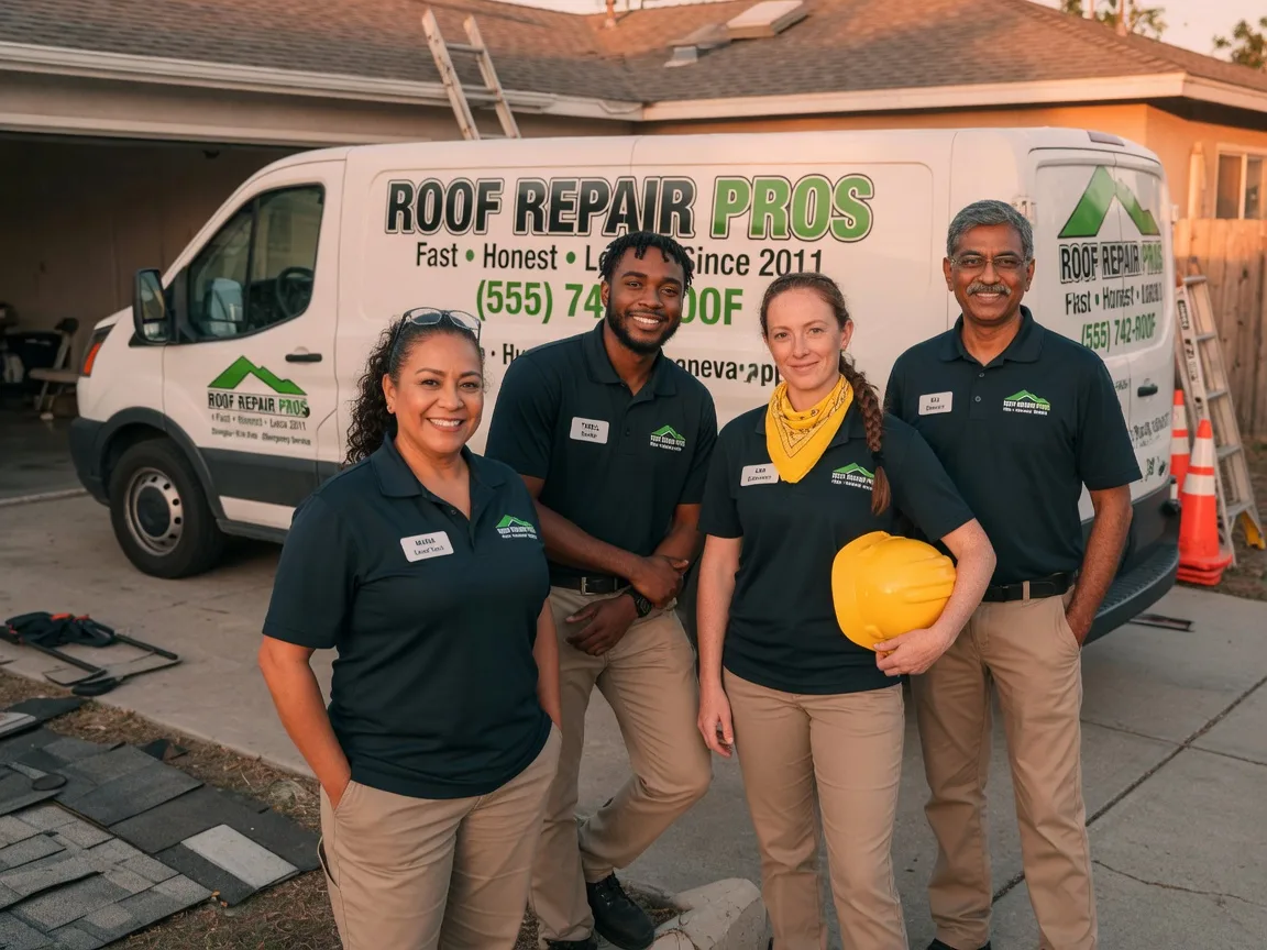 Roof Repair company in Baskerville, VA