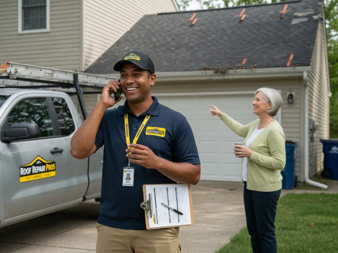 Roof Repair Baskerville, VA FAQs